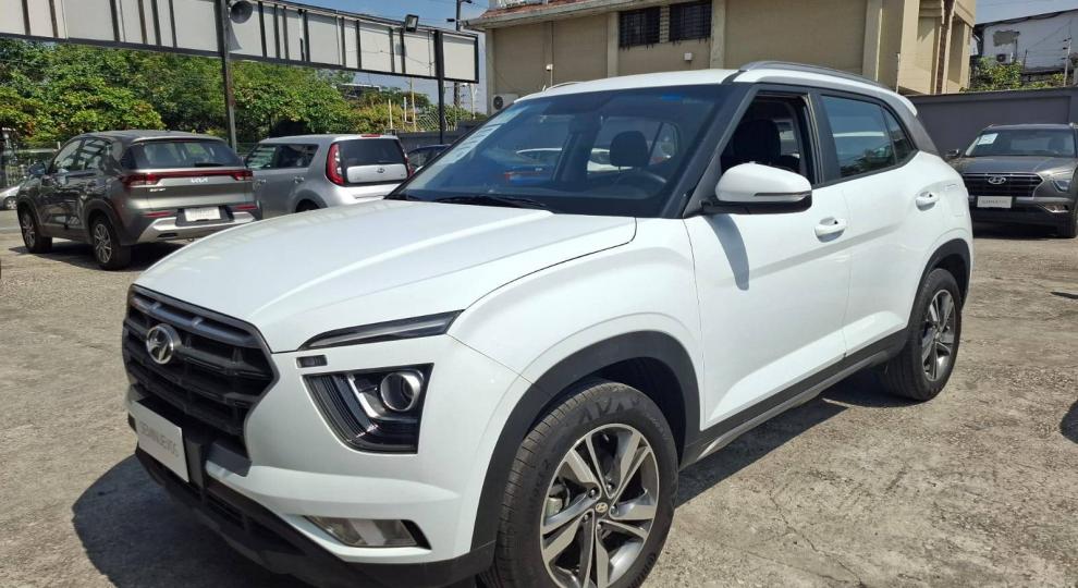 Hyundai Creta 2025 Guayaquil