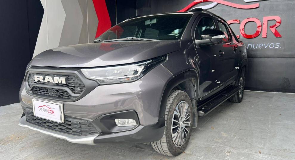 Ram 700 BIGHORN 2023 Guayaquil