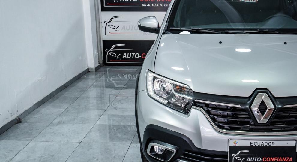 Renault STEPWAY INTENS FASE II 2025 Quito