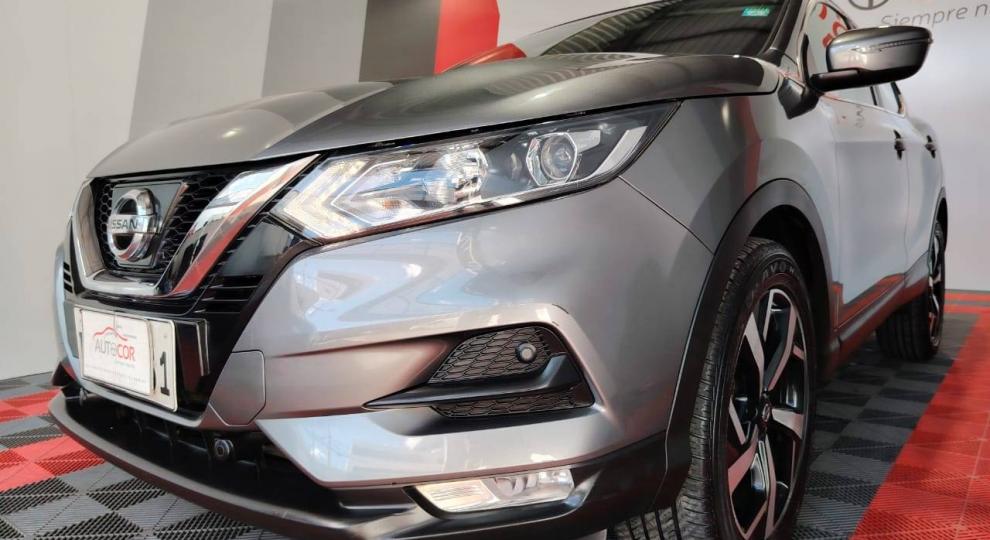 Nissan QASHQAI ADVANCE 2018 Quito