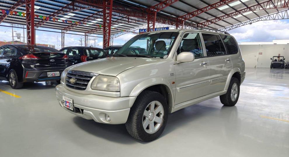 Chevrolet Grand Vitara XL7 2005 Quito