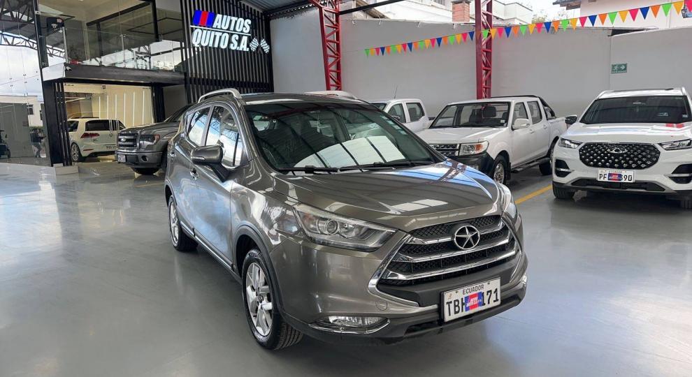 JAC JS3 2020 Quito