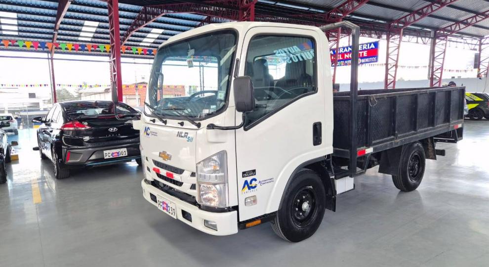 Chevrolet NLR 511 2024 Quito