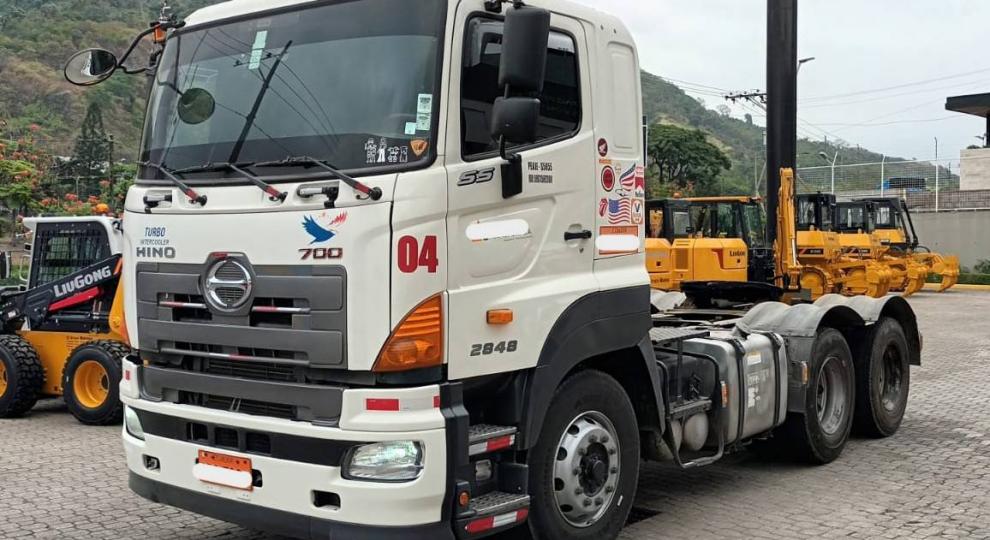 Hino SS1EKSA 2019 Guayaquil