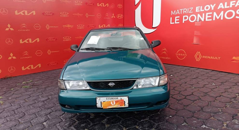 Nissan Sentra 1998 Quito