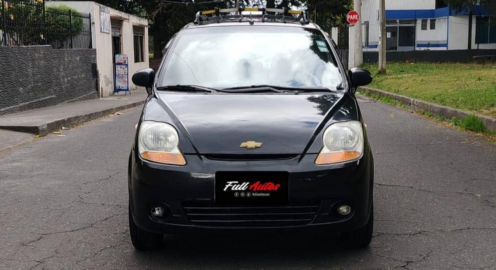 Chevrolet SPARK ACTIVO 2012 Quito