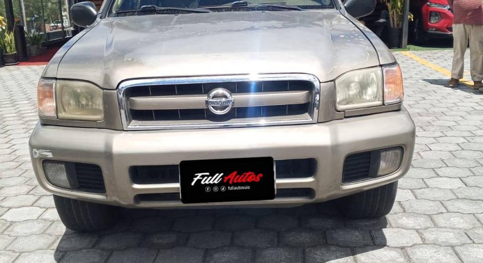 Nissan Pathfinder 2005 Quito