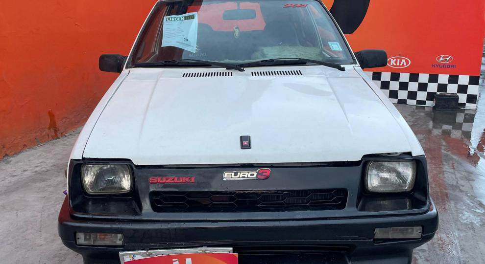 Suzuki Swift 1989 Ambato