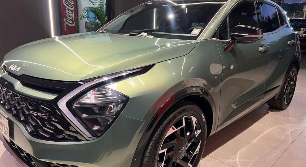 Kia SPORTAGE GT LINE 2024 Sangolqui