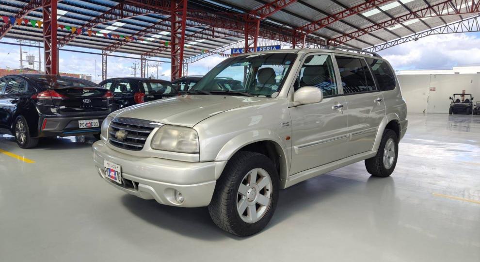 Chevrolet Grand Vitara XL7 2005 Quito