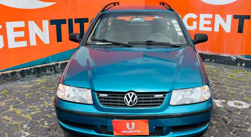 Volkswagen Parati 2002 Quito