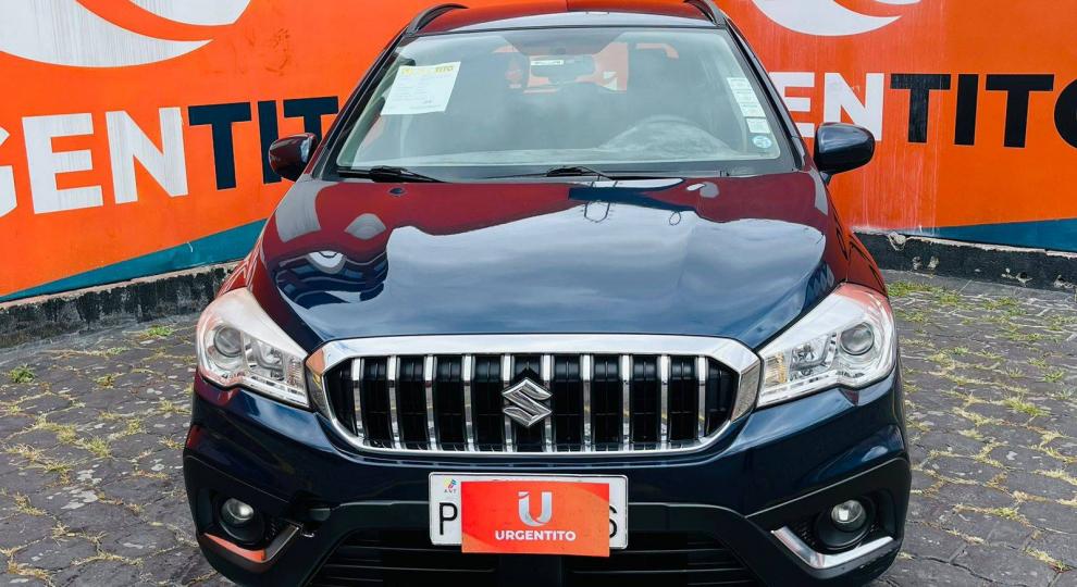 Suzuki Scross 2019 Quito