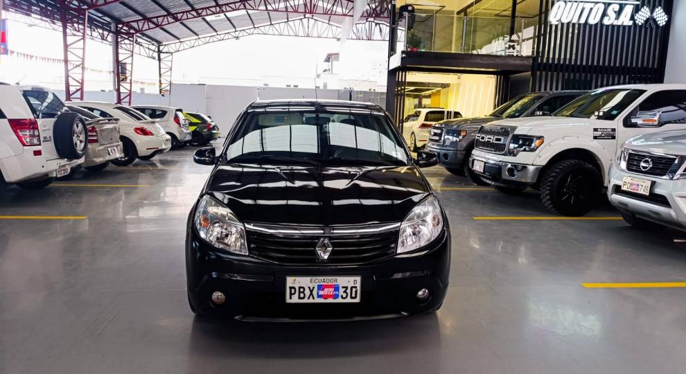 Renault Sandero Dynamic 2012 Quito