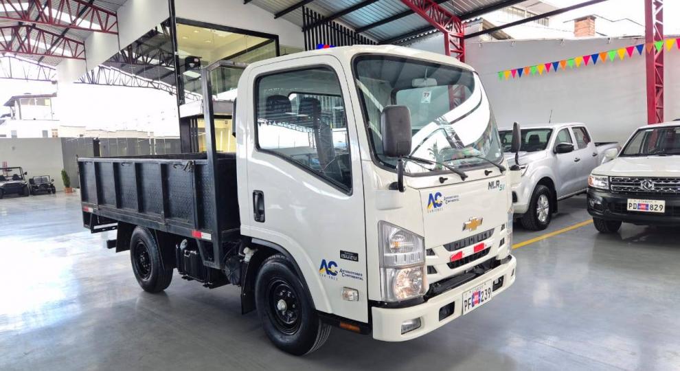 Chevrolet NLR 511 2024 Quito