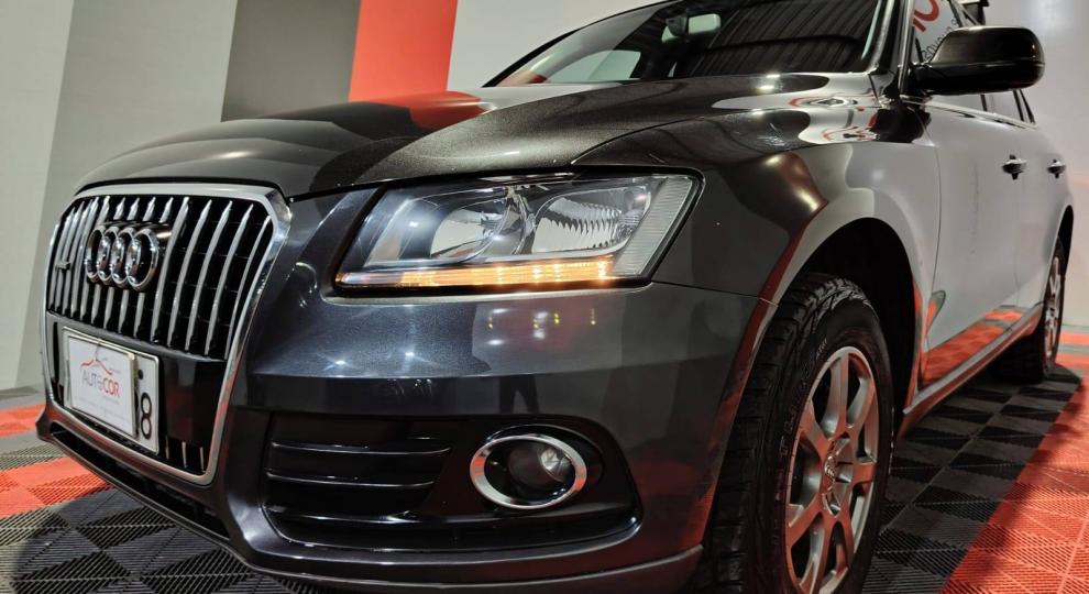 Audi Q5 TFSI TIPTRONIC 2016 Cumbayá