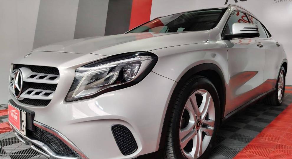 Mercedes Benz GLA 180 2018 Quito