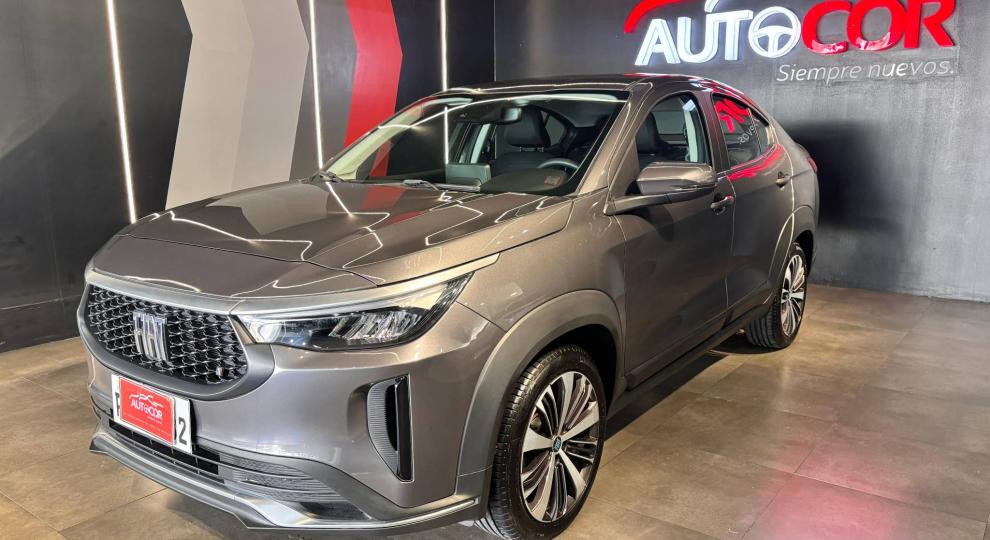 Fiat Fastback Audace 2024 Cumbayá