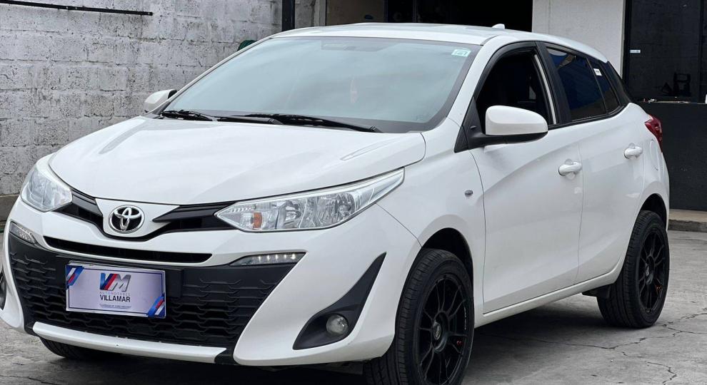 Toyota Yaris Sport 2021 Ambato
