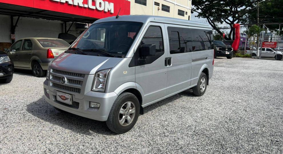 DongFeng C37 2023 Guayaquil