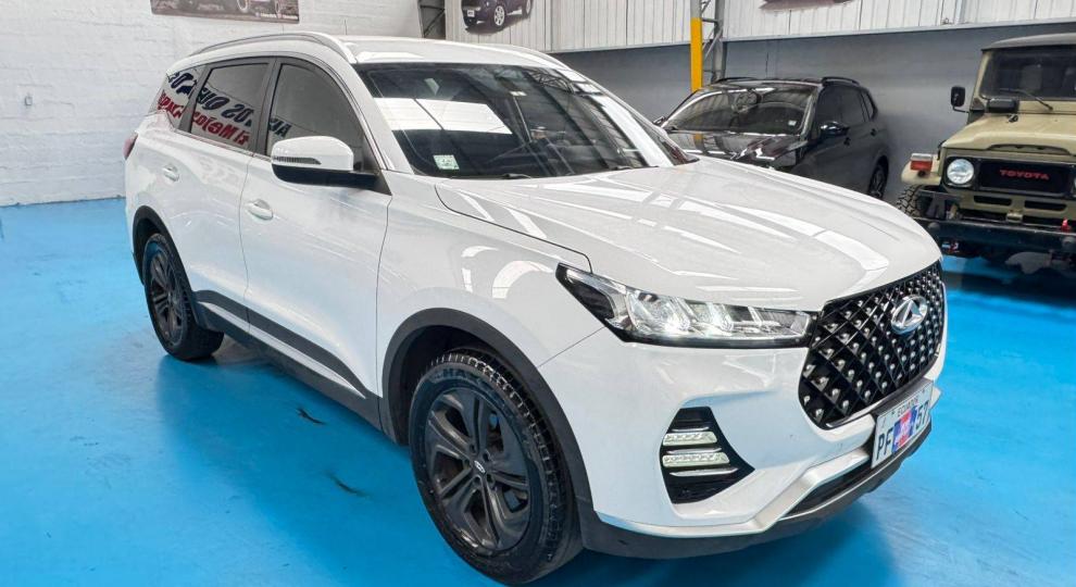 Chery Tiggo 7 PRO 2024 Quito