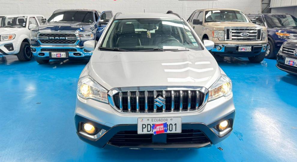 Suzuki S-Cross 4x4 2019 Quito