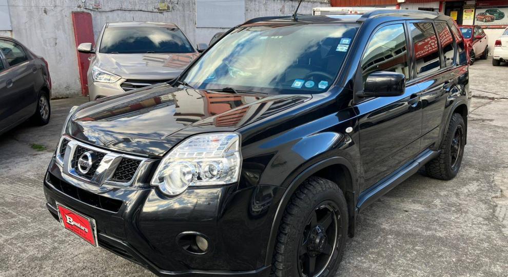 Nissan X-Trail 2014 Quito