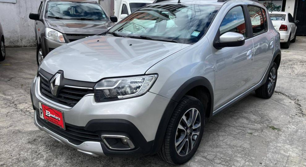 Renault Stepway 2020 Quito