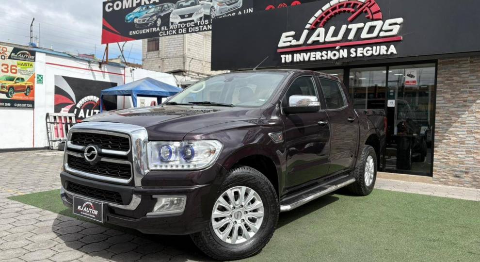 ZX AUTO TERRALORD HEAVY 2023 Quito