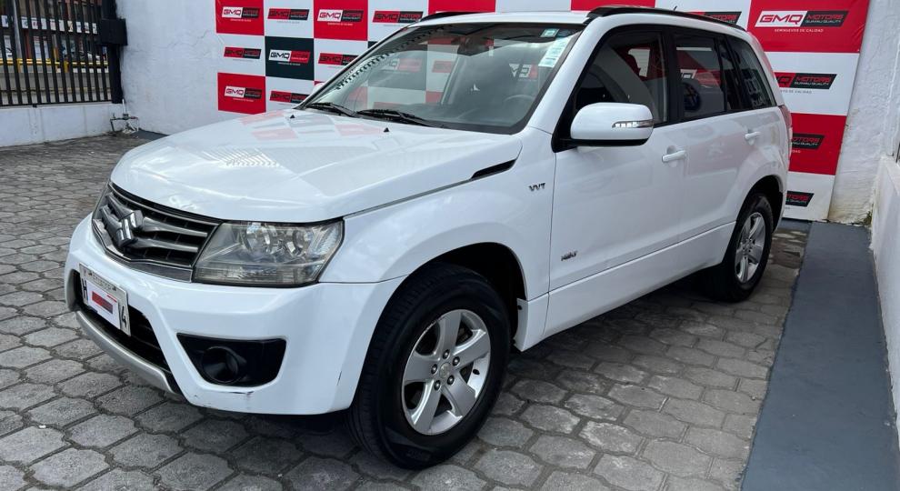 Suzuki Grand Vitara SZ 2.4 2016 Quito