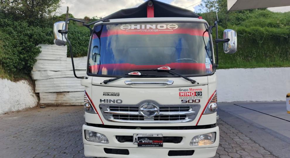 Hino FC 2006 Quito
