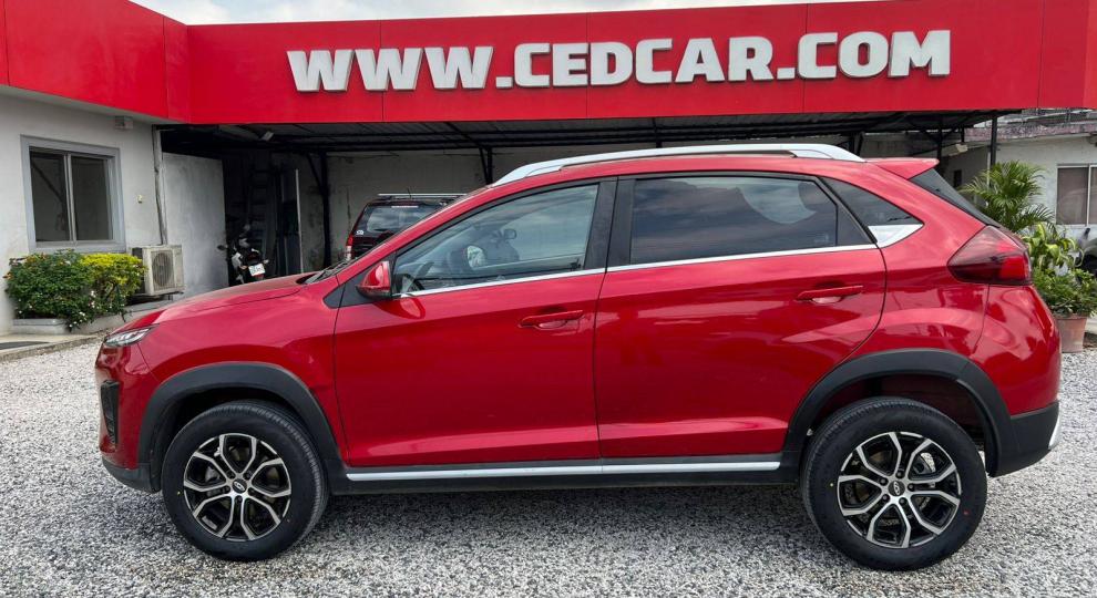 Chery TIGGO 2 PRO 2023 Guayaquil