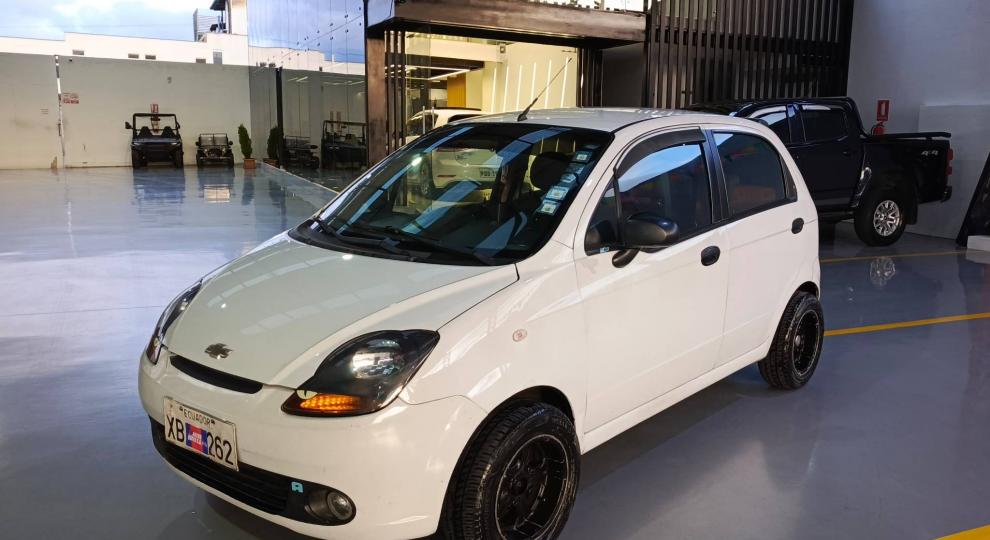 Chevrolet Spark 2011 Quito