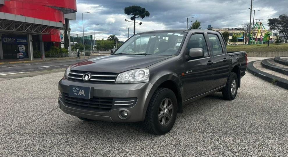 Great Wall Wingle 5 AC CD 4X2 2019 Quito