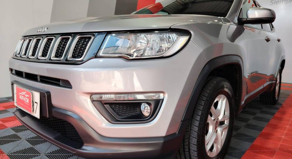 Jeep NEW COMPASS LONGITUDE 2019 Quito