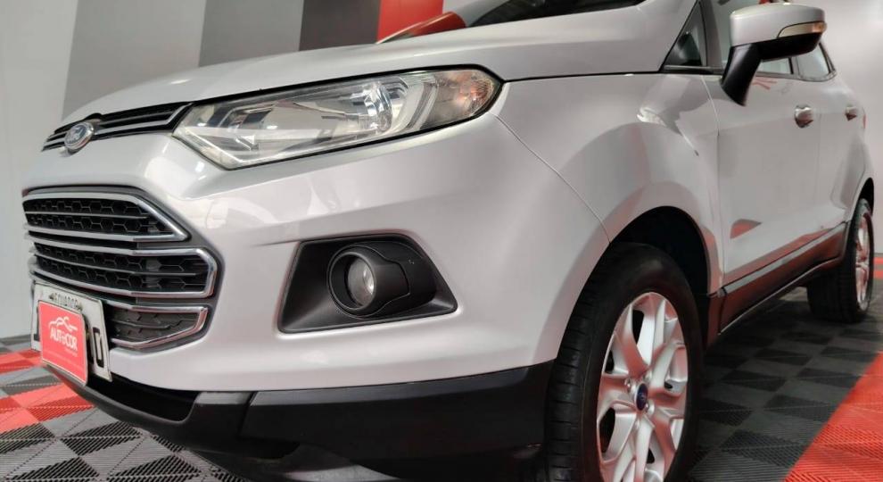 Ford Ecosport 2014 Quito