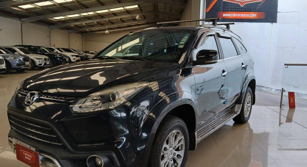 JMC S350 2019 Quito