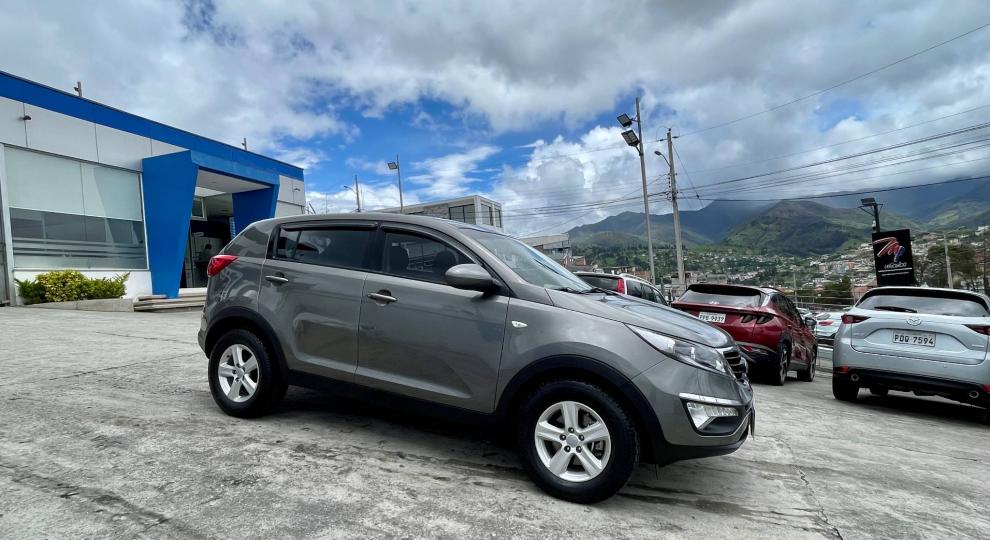 Kia Sportage R 2021 Loja