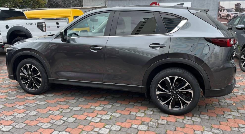 Mazda CX-5 2023 Quito