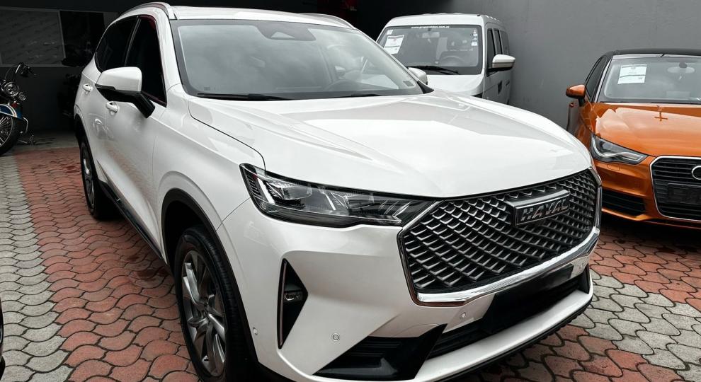 Great Wall Haval H6 2023 Guayaquil