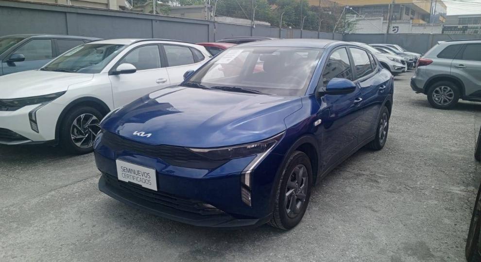 Kia K3 X-LINE 2025 Guayaquil
