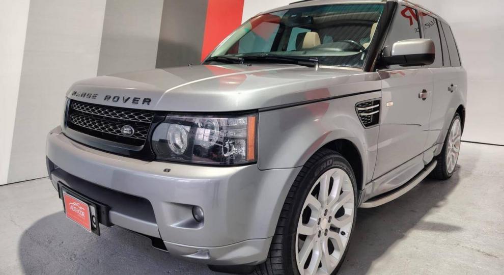 Land Rover Range Rover Sport 2012 Quito
