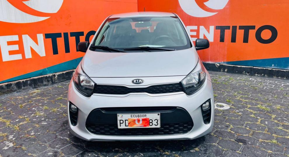Kia PICANTO EX 1.2 2021 Quito