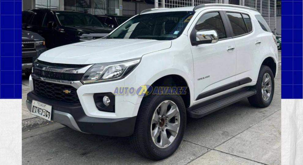 Chevrolet TRAILBLAZER PREMIER 2024 Guayaquil