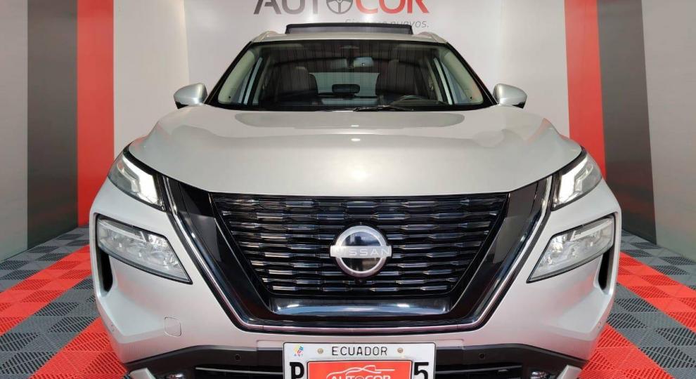 Nissan X-trail Epower Exclusive e-4ORCE EV 2024 Quito