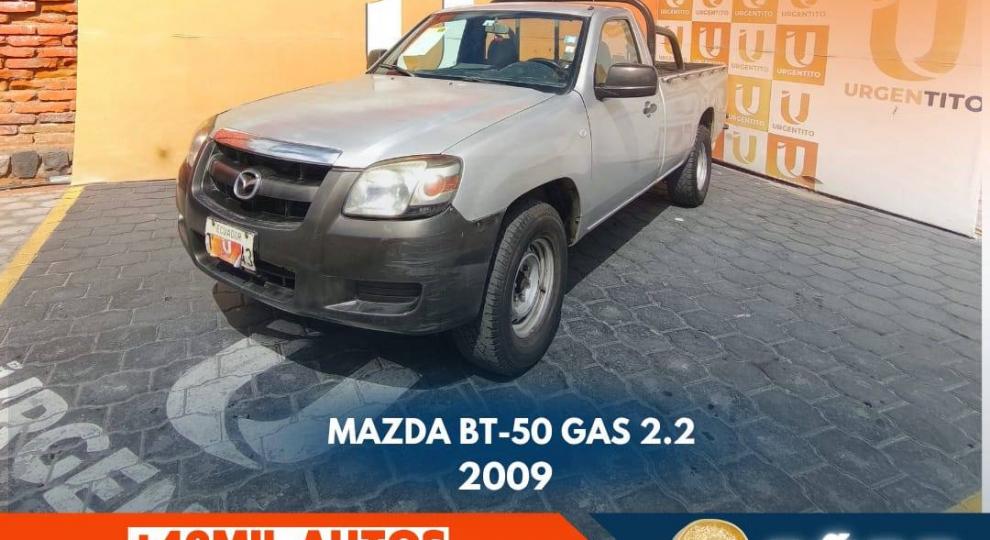 Mazda BT-50 2009 Quito