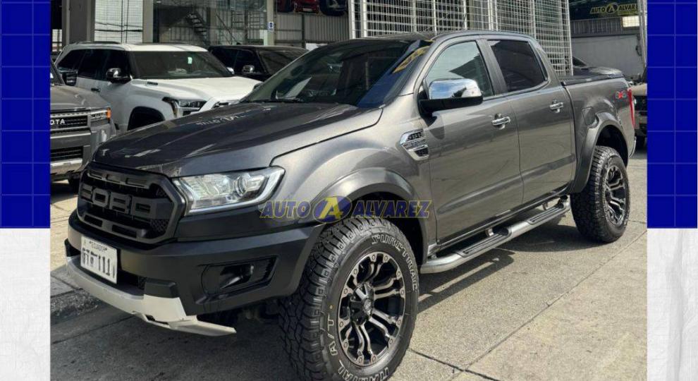 Ford Ranger xlt 2023 Guayaquil