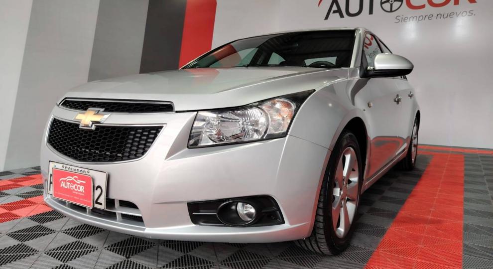 Chevrolet Cruze 2012 Quito