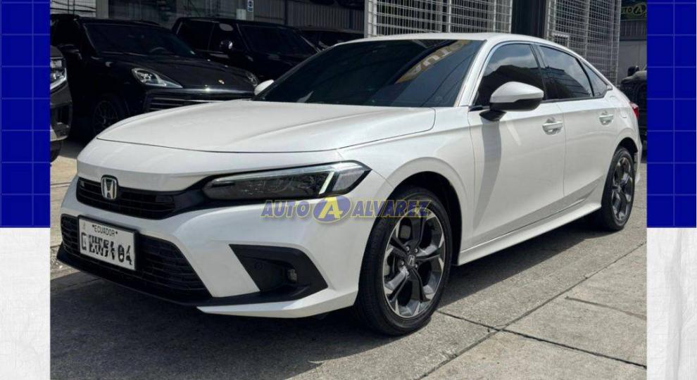 Honda Civic 2024 Guayaquil