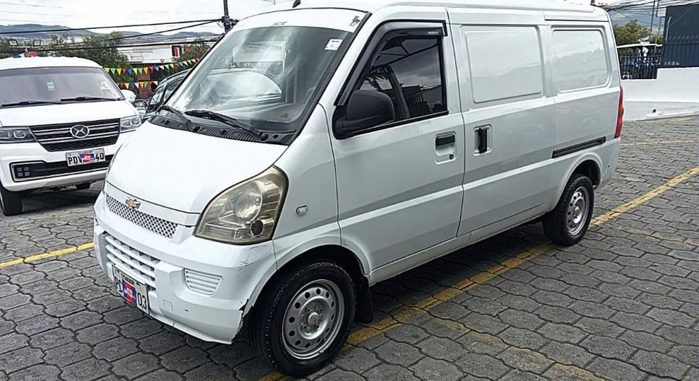 Chevrolet N300 2015 Quito