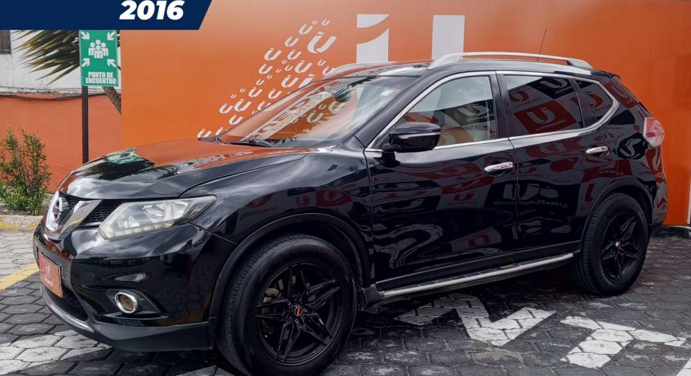 Nissan X-Trail Advance 2016 Quito